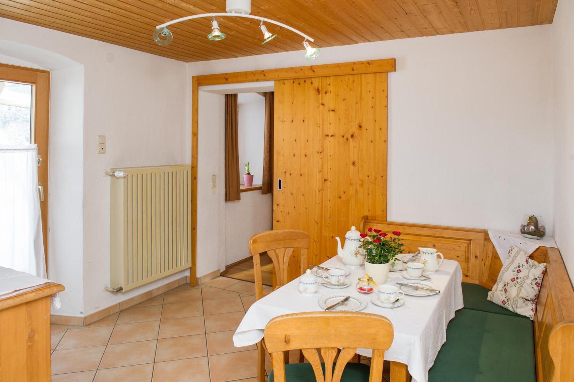 Nudlbichlerhof Vila Samerberg Exterior foto