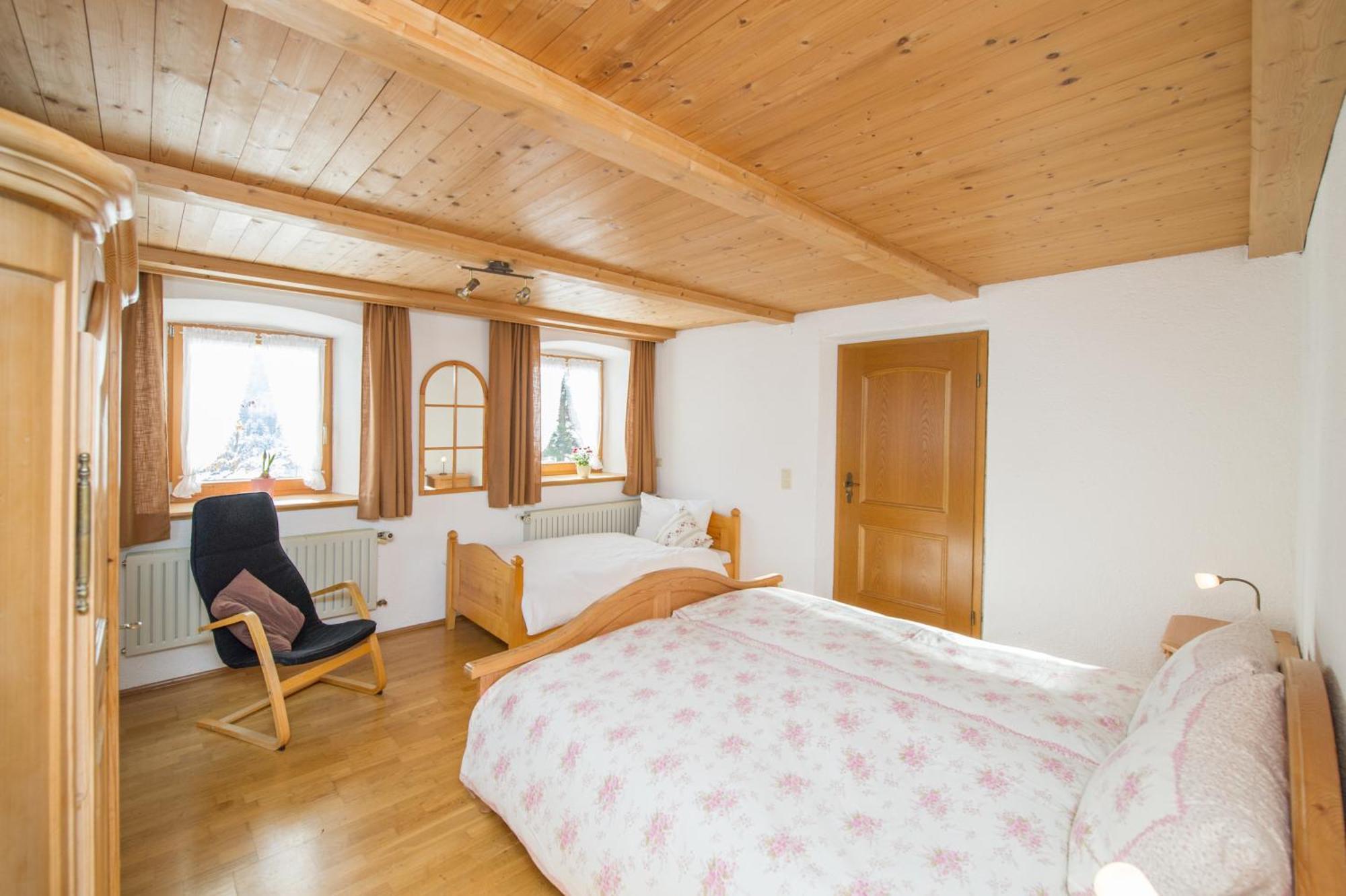 Nudlbichlerhof Vila Samerberg Exterior foto