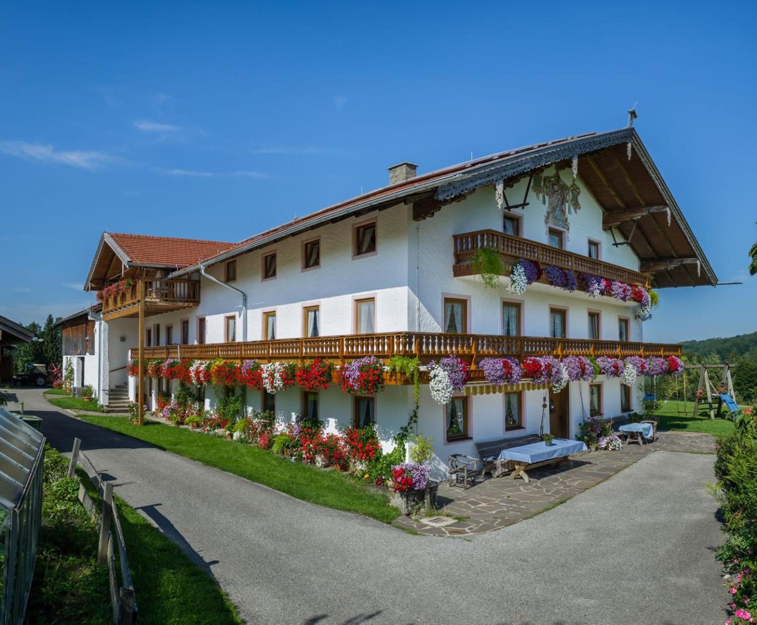 Nudlbichlerhof Vila Samerberg Exterior foto